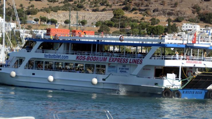 Tatilcilerden Yunan adalarına ilgi