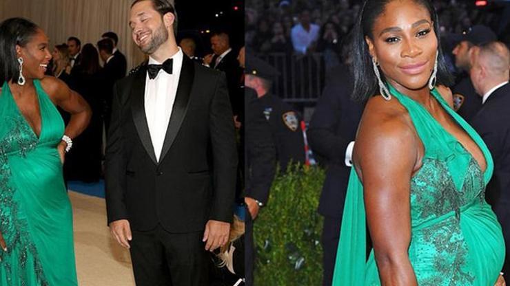 Serena Williams anne oldu