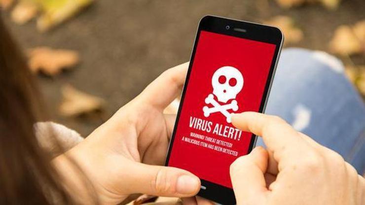 Porno sitelere cep telefonundan girenlerin bilgileri çalınabilir