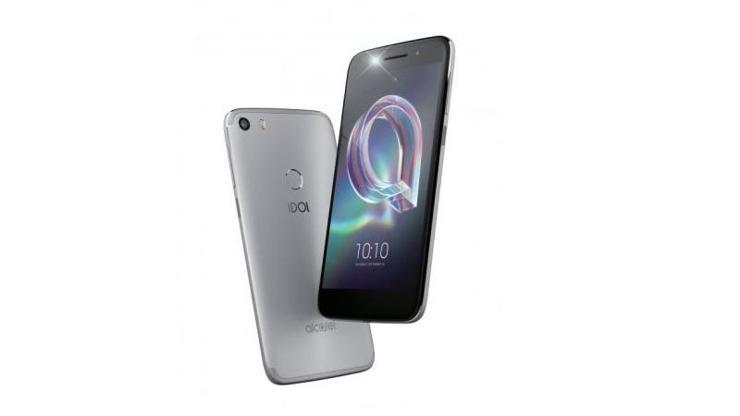 Alcatel dörtledi