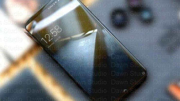Esrarengiz telefon olduğu ortaya çıkt