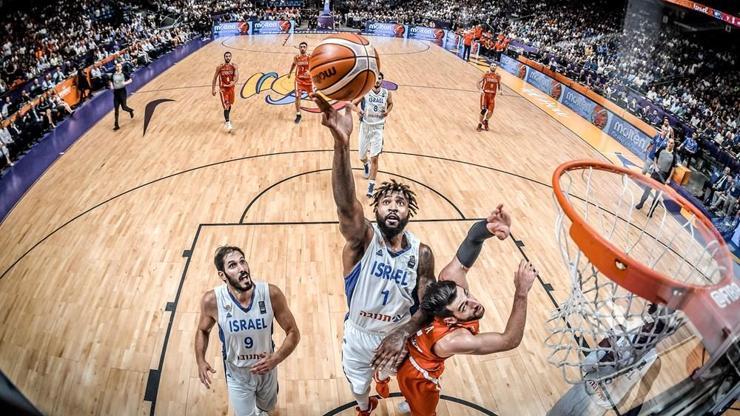 Gürcistan İsraili uzatmada devirdi: 104-91