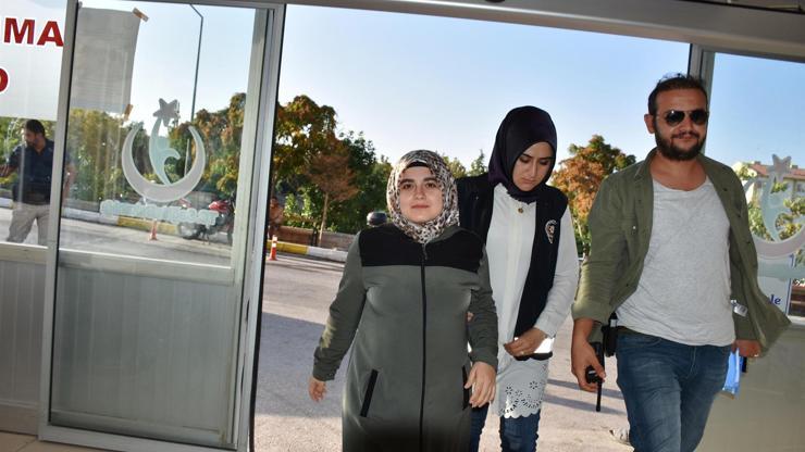 Aksarayda FETÖ operasyonu: 6 gözaltı