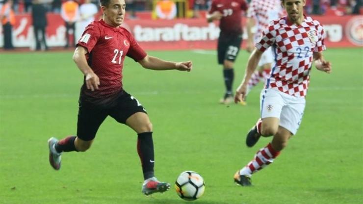 Celta Vigodan Emre Mor için müthiş tanıtım