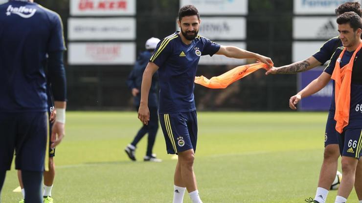 Mehmet Ekici döndü