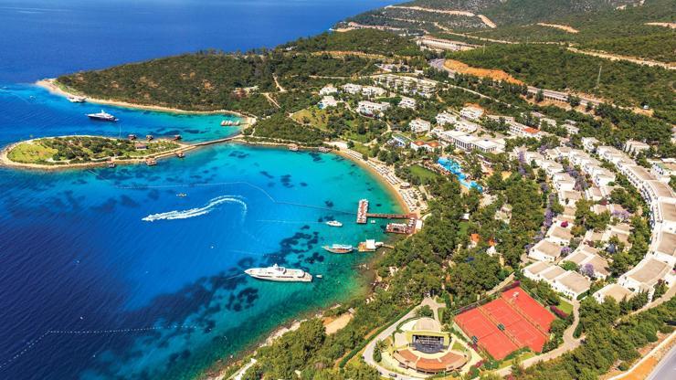 Son 15 günde 1,5 milyon misafir ağırladı