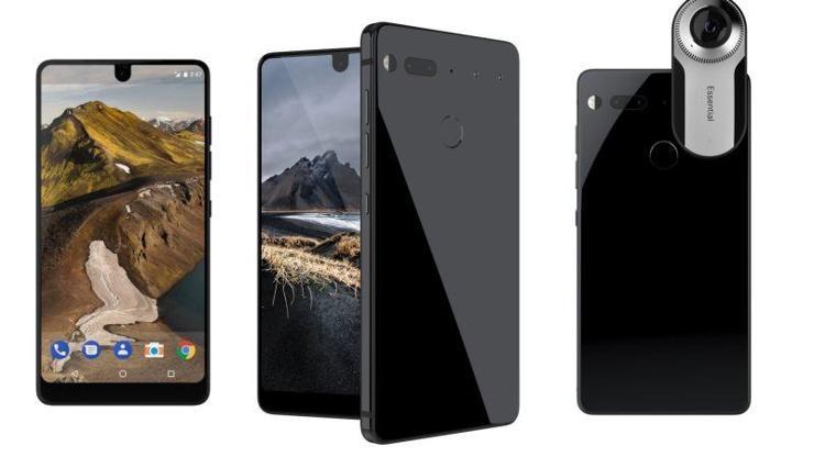 Essential Phone’un tamiri neredeyse imkansız