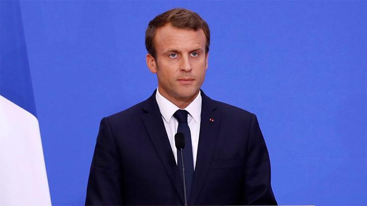 Macrondan Arakan açıklaması