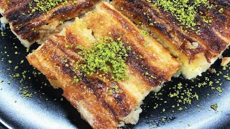 Sahrap Soysaldan Yeni gelin tatlısı tarifi