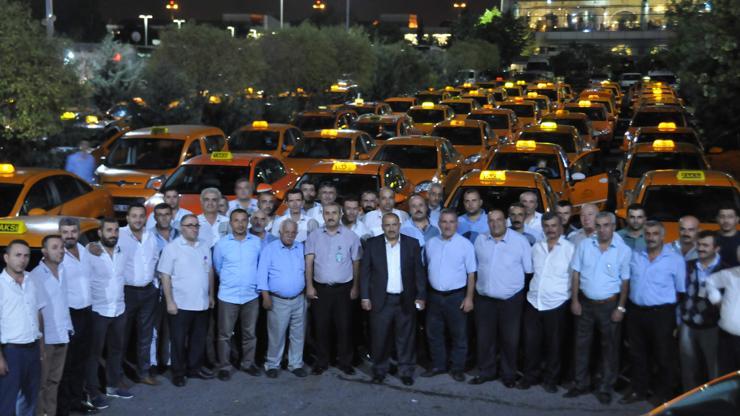 Havalimanında lüks taksi dönemi başlıyor