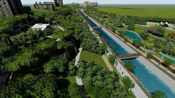 TOKİnin inşa edeceği Kayaparkın ihalesi yapıldı
