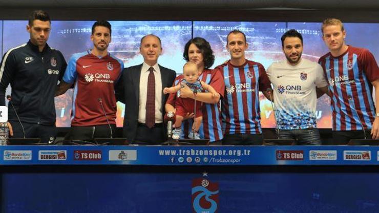 Volkan Şen: Burak Yılmaza transferim için teşekkür ediyorum
