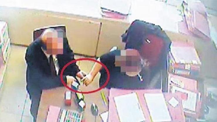 İcrada rüşvete 12 yıl hapis talep edildi