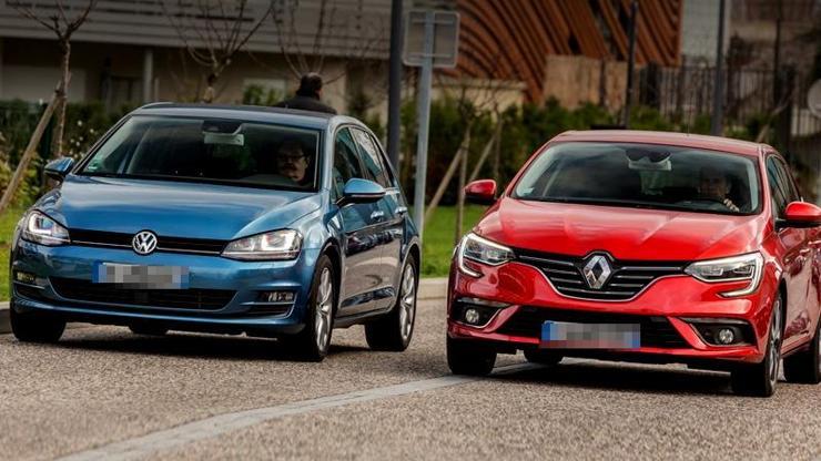 Dört yıldır zirvedeydi Renault, Volkswagen ve Fiatı solladı