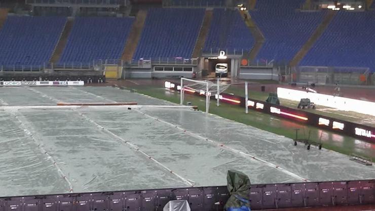 Lazio-Milan maçı 17.00ye ertelendi