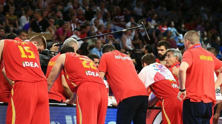 Letonya 100-68 Karadağ / Maç Özeti