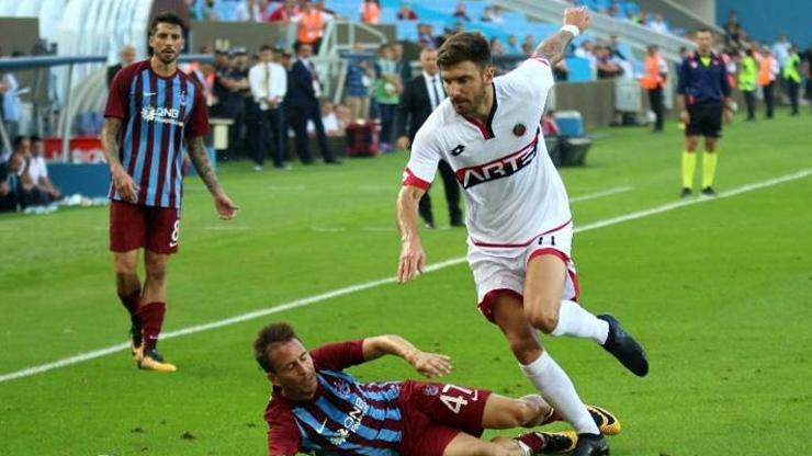 Trabzonspor-Gençlerbirliği canlı yayın