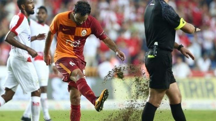 İstifa geldi... Galatasaray haberleri 11 Eylül