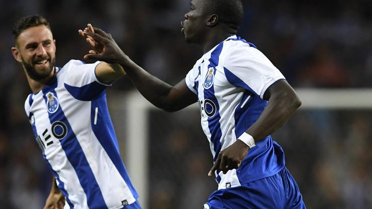 Beşiktaşta Aboubakar sevinci