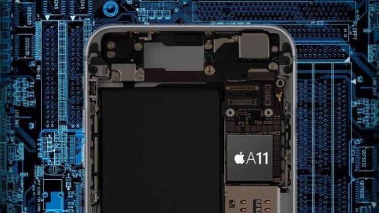 iPhone X’te işlemcinin detayları ortaya çıktı