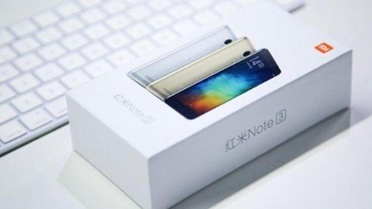 Xiaomi Mİ Note 3 özellikleri kesinleşti