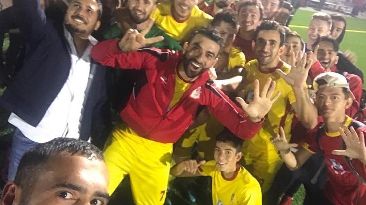 Malatyaspor USA, ABDyi salladı: 7-0