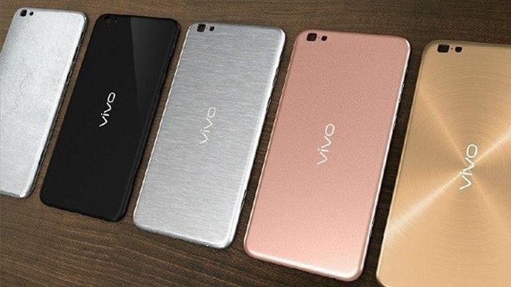 vivo X20 yüz tanıma özelliği ile satılacak