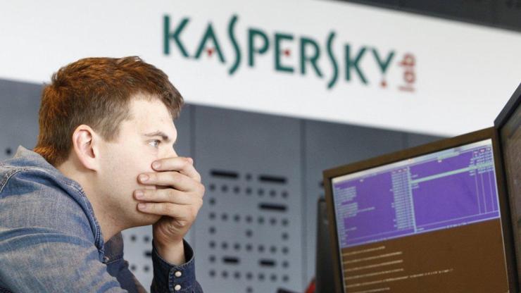 Kaspersky ABDde yasaklandı