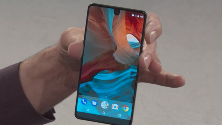 Essential Phone ne kadar dayanıklı