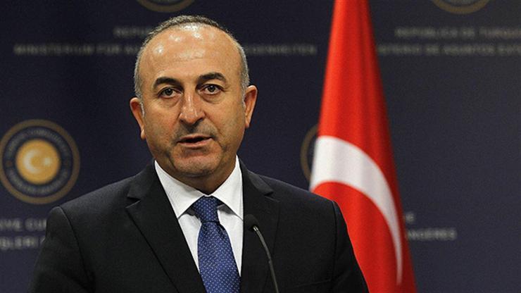 Son dakika...Dışişleri Bakanı Çavuşoğlundan İrandaki olaylarla ilgili telefon