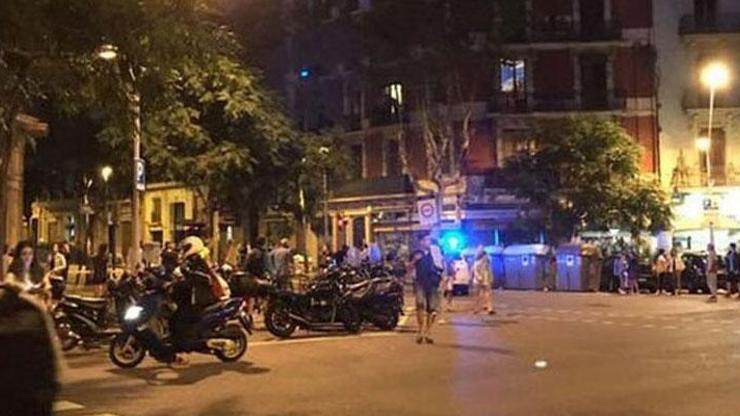 Son dakika... Barcelonada hareketli dakikalar
