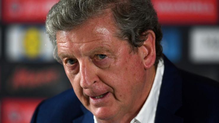 Crystal Palaceın yeni hocası Roy Hodgson