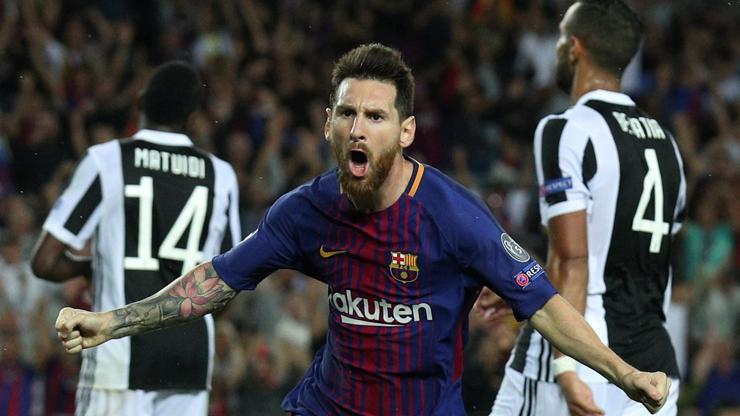 Barcelona 3-0 Juventus / Maç Özeti