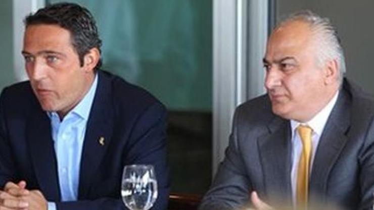 Aziz Yıldırımdan Hakan Dinçay mesajı
