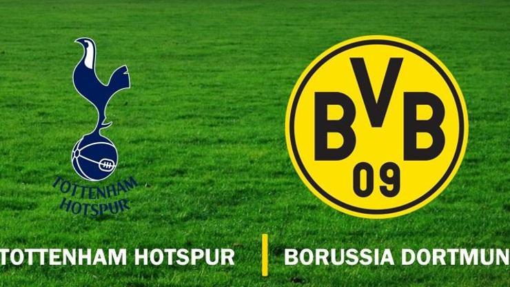 Tottenham-Borussia Dortmund maçı izle (Şampiyonlar Ligi H Grubu)