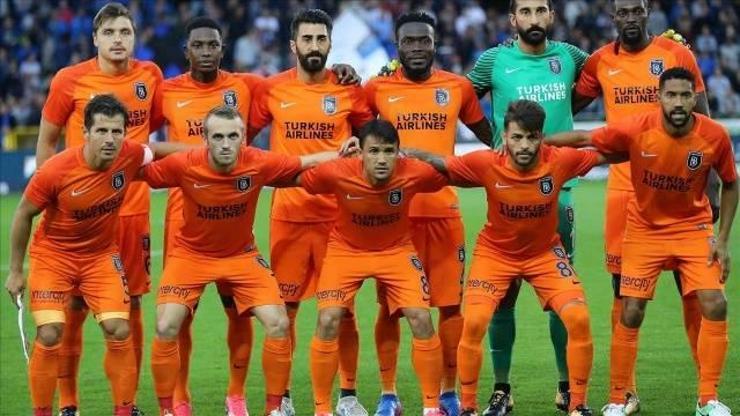 Başakşehir-Ludogorets maçı muhtemel 11leri