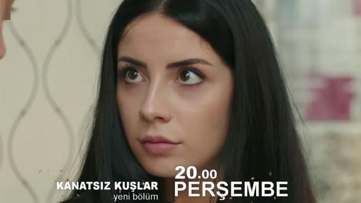 14. bölüm fragmanı Kanatsız Kuşlar 13. bölümün ardından ekrana geldi