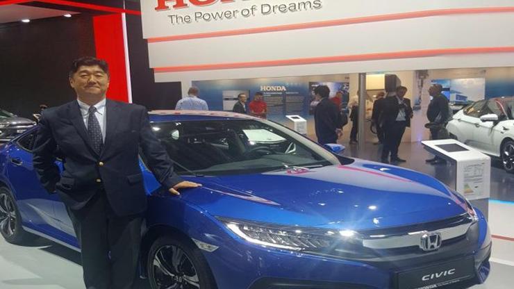 Honda yeni Civic’i yetiştiremiyor