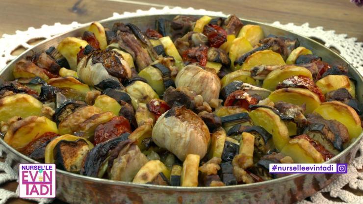 Tokat kebabı nasıl yapılır