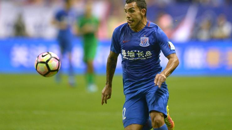 Dünyanın en çok kazanan futbolcusu Tevez şişmanladı