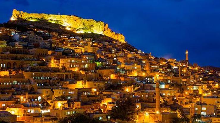 Mardinin hedefi 1 milyon turist