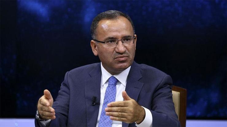 Bozdağ’dan FETÖcüye verilen ödüle sert tepki