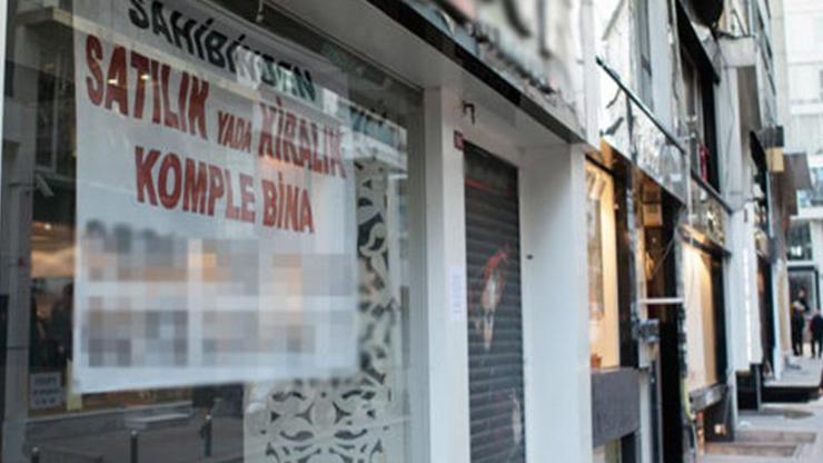 Osmanbeyde dükkanlar boşalıyor