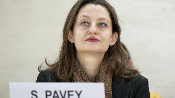 Son dakika... Şafak Pavey milletvekilliğinden istifa etti