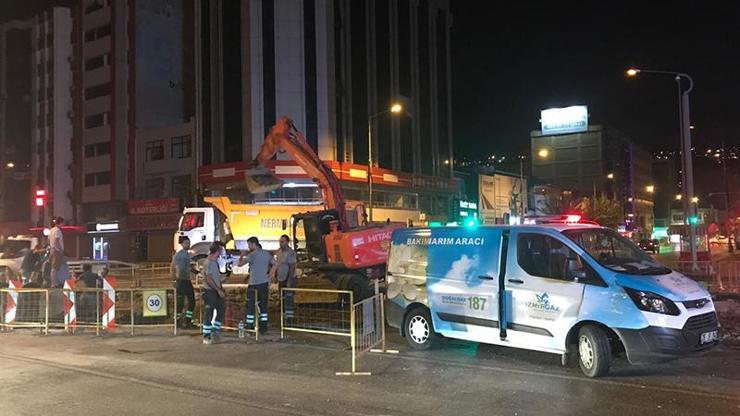 İzmirde korkutan ihmal