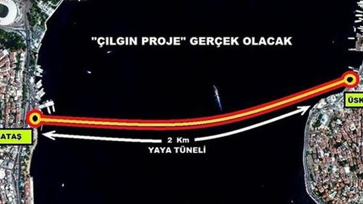 Kadir Topbaş’ın çılgın projesi ertelendi