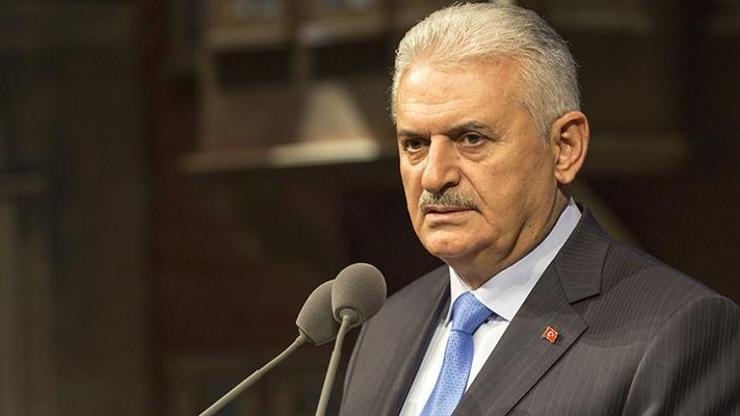 Binali Yıldırımdan Las Vegastaki terör saldırısı için açıklama