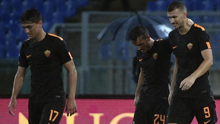 Roma 3-0 Verona / Maç Özeti