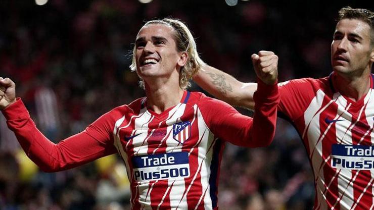 Atletico Madrid stat açılışını galibiyetle süsledi