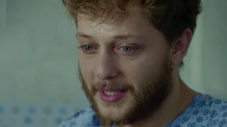 Kırgın Çiçekler 90. bölümde Serkanın kanser olduğu ortaya çıkacak
